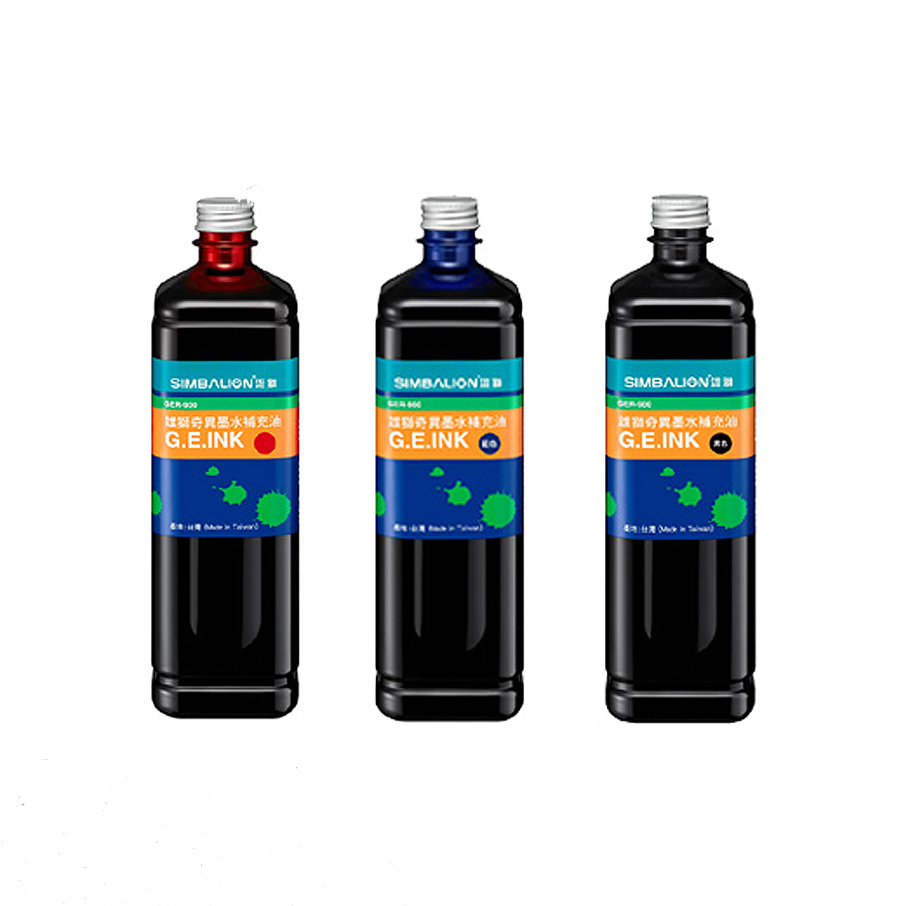 然獅奇異品水桶充油 感想刻薄n In Therd 刘獅奇異墨水補充油 刘奇異墨水補充油 番地台灣 M 