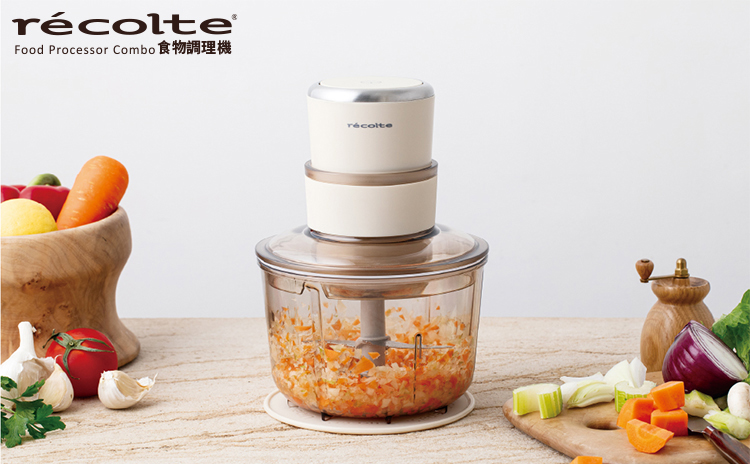 Food Processor Combo 食物調理機 