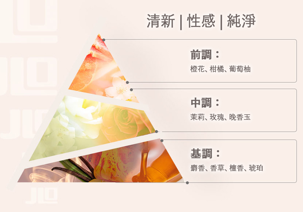 清新  性感  純淨