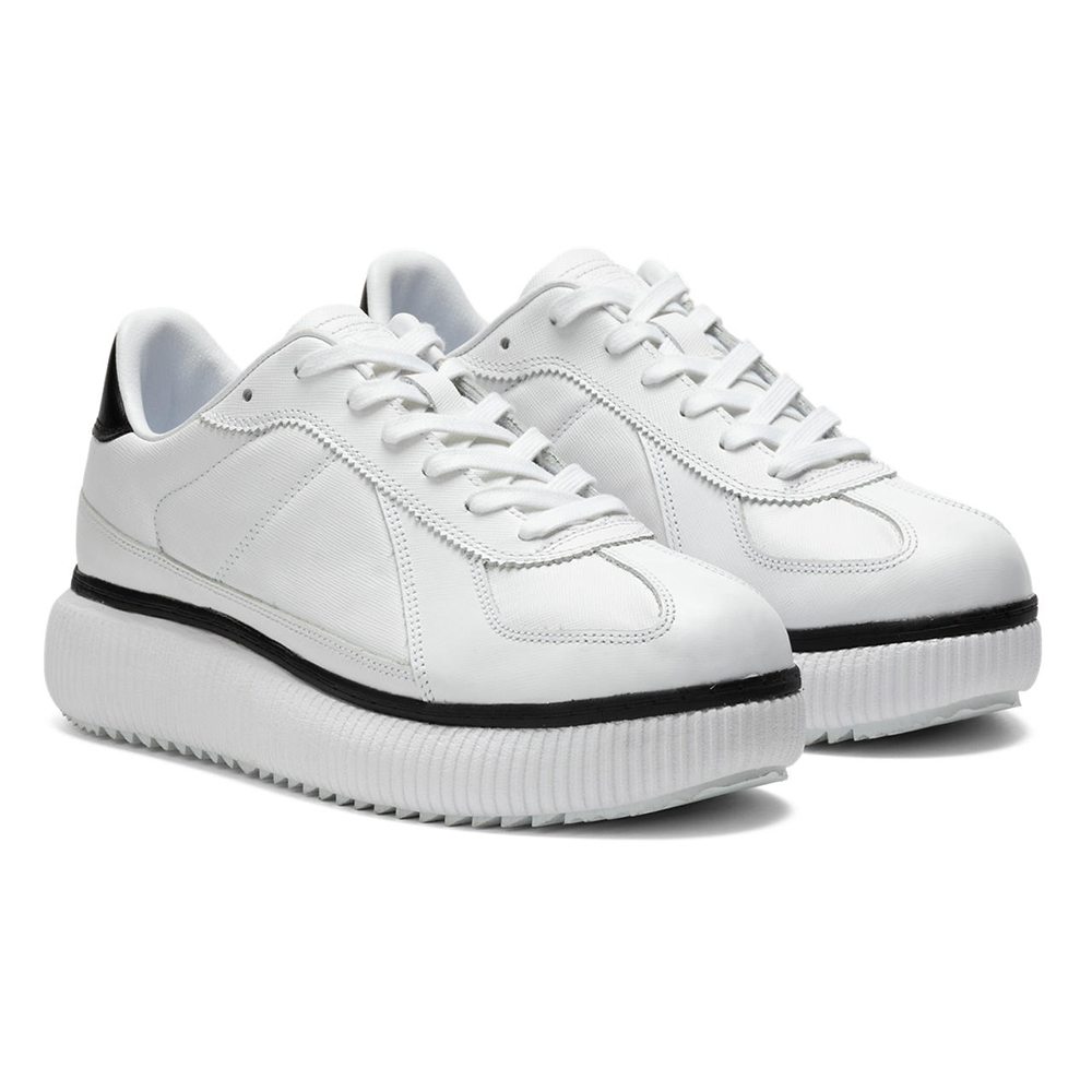 Onitsuka Tiger】鬼塚虎白色DELECITY休閒鞋1183B873-101 (1183B873-101