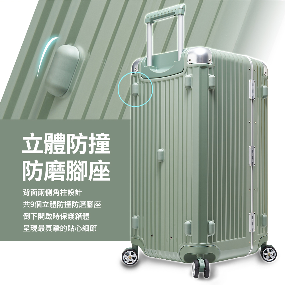 共9個立體防撞防磨腳座