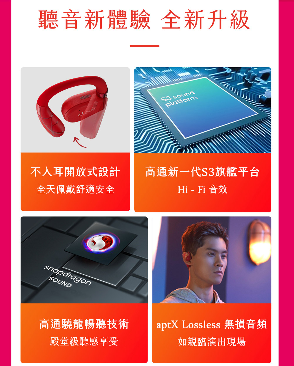 aptX Lossless 無損音頻