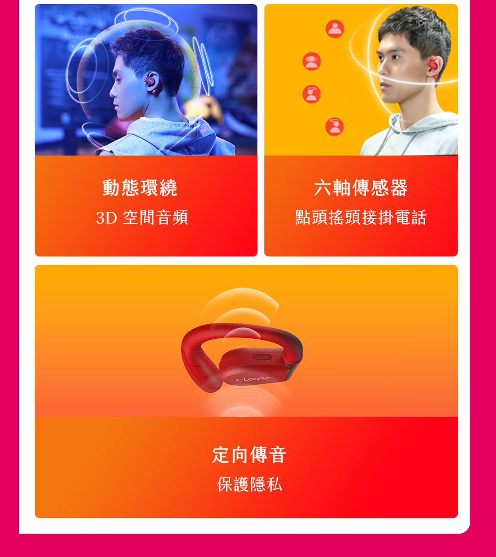點頭搖頭接掛電話