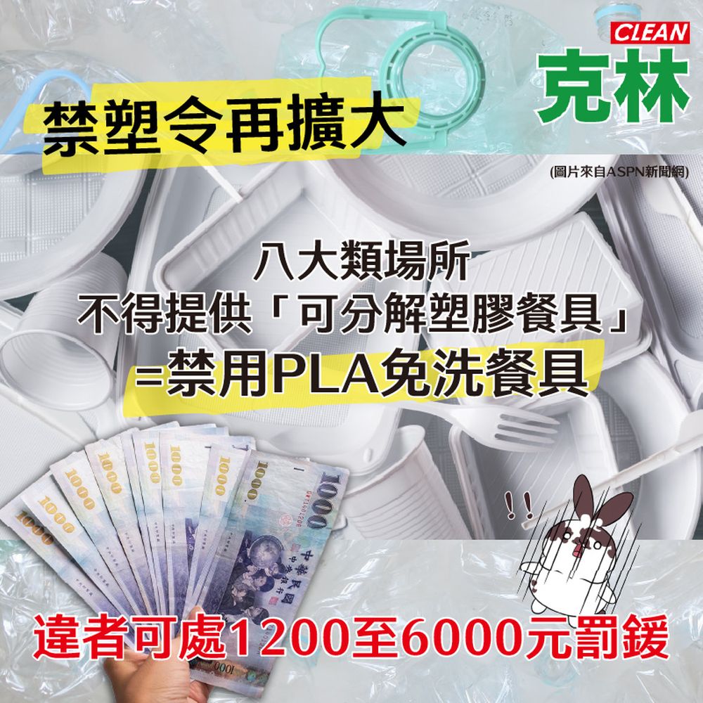 違者可處1200至6000元罰鍰