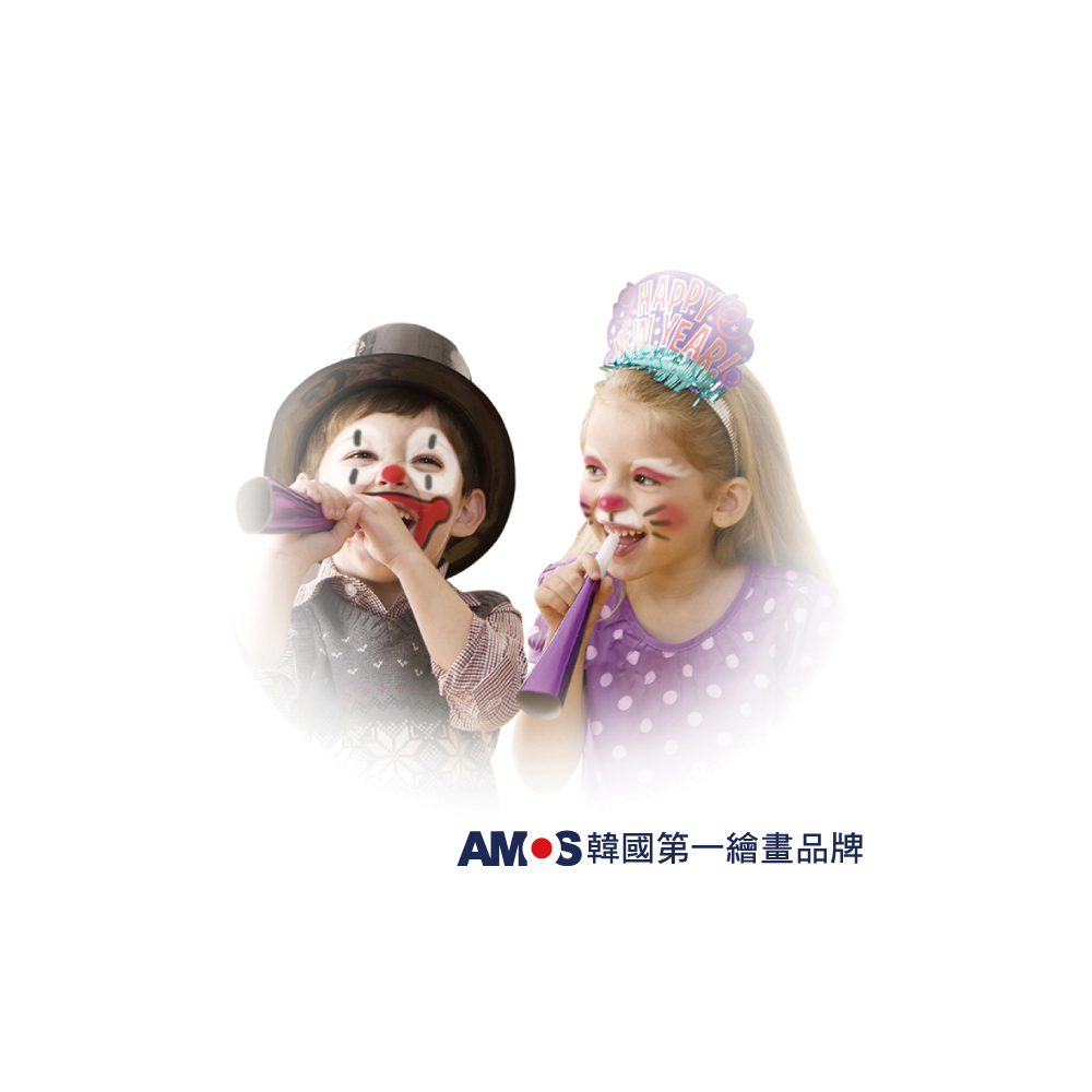 AMOS韓國第一繪畫品牌 