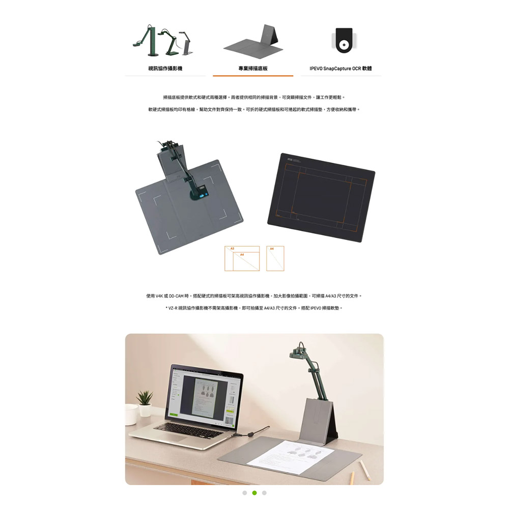 IPEVO愛比 DO-CAM - 詳情9