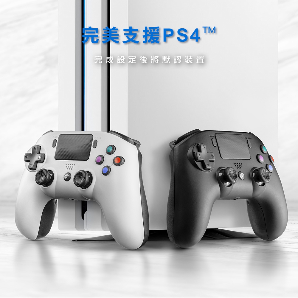 完美支援PS4T 完成設定後將默認裝置 