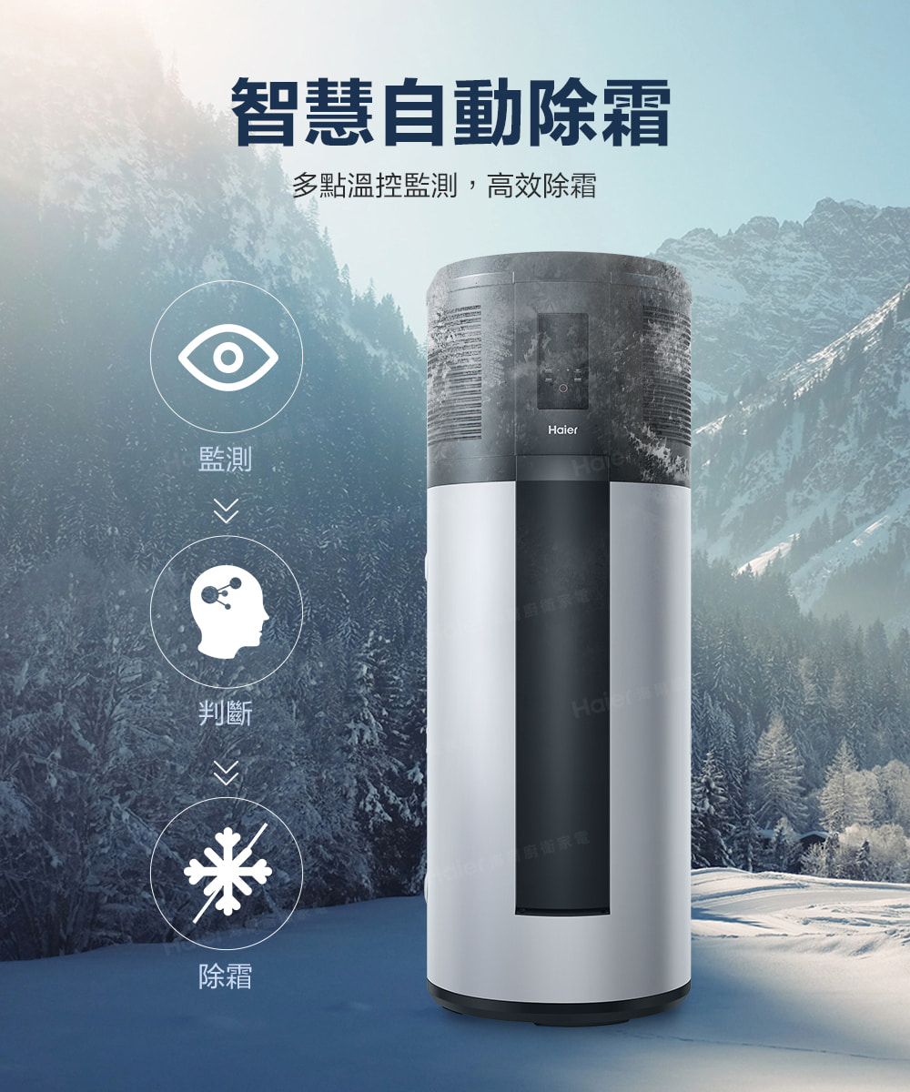 Haier海爾 HP200M1 - 詳情11