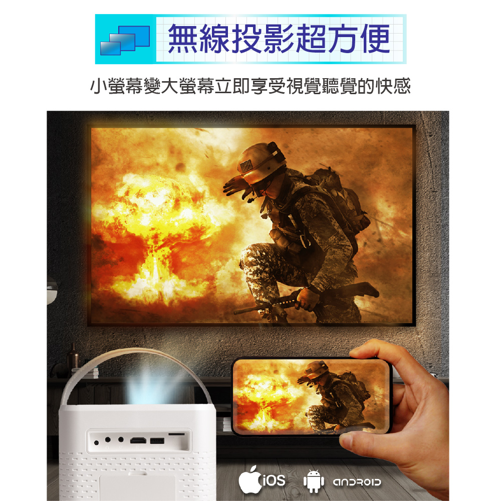 THOMSON湯姆盛 TM-TMDP01-A - 詳情2