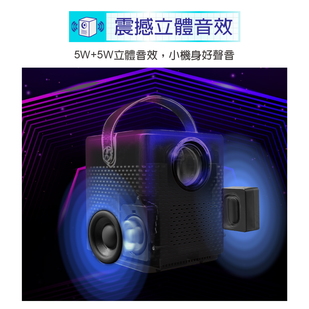 THOMSON湯姆盛 TM-TMDP01-A - 詳情11