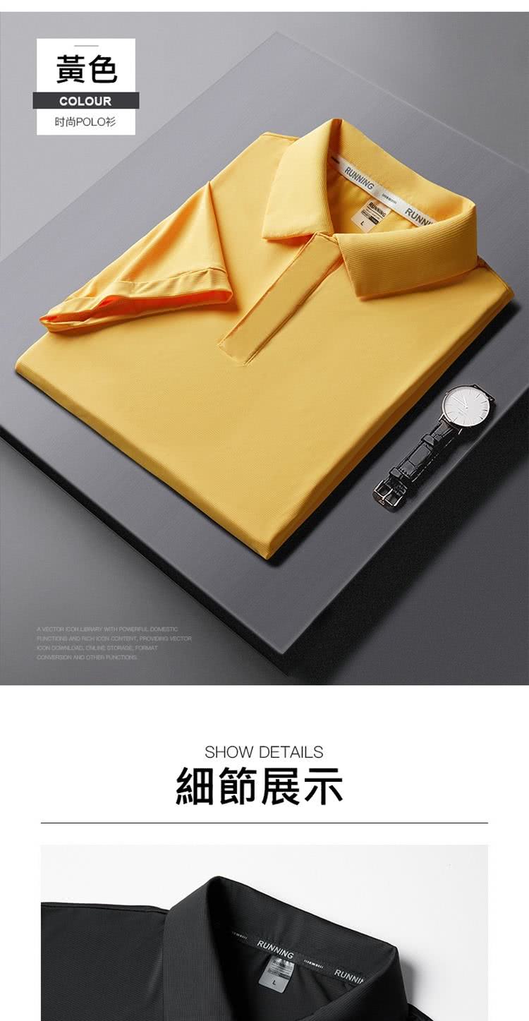 é»è² æ¶å°POLOè¡« ç´°ç¯å±ç¤º 