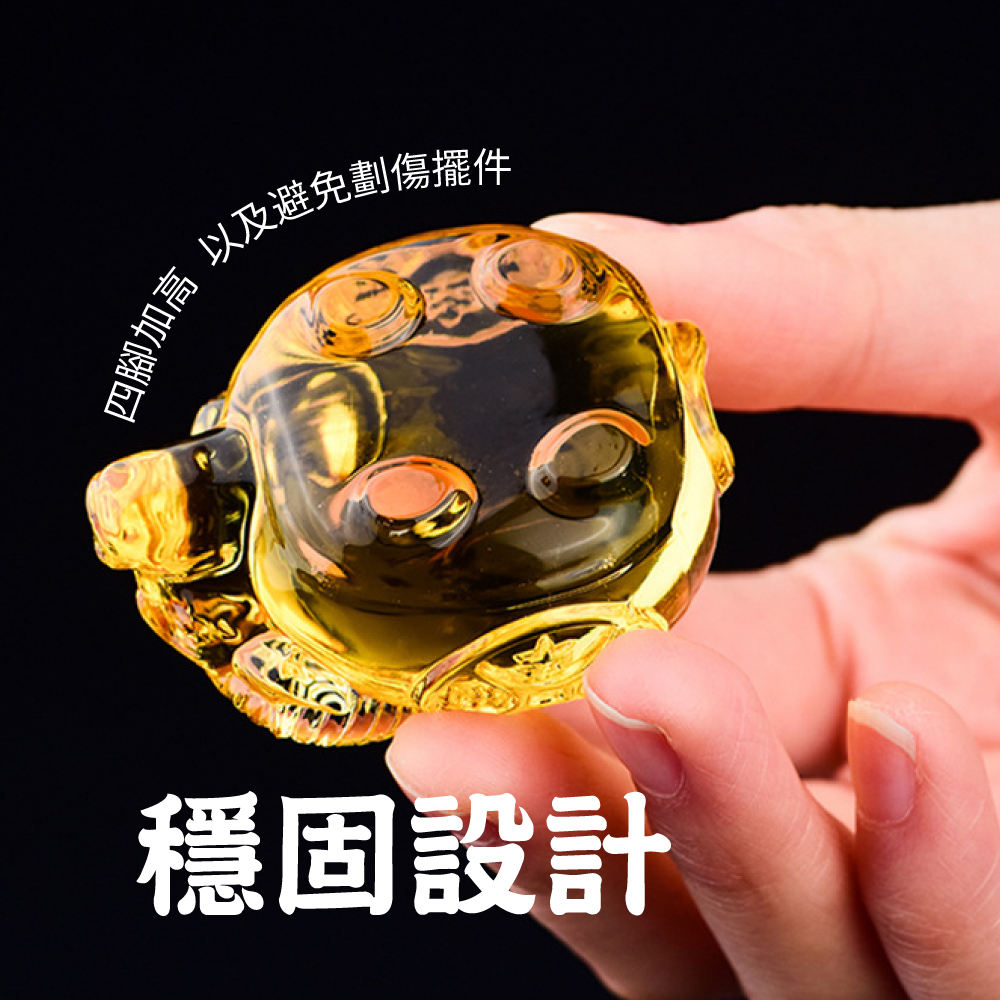 以及避免劃傷擺件 四腳加高 穩固設計 