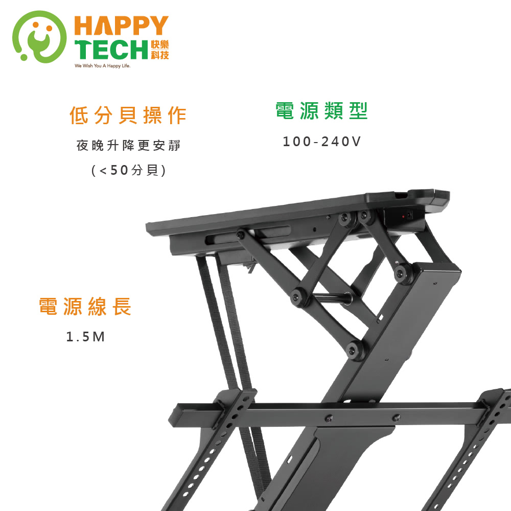 Happytech EM546 - 詳情3