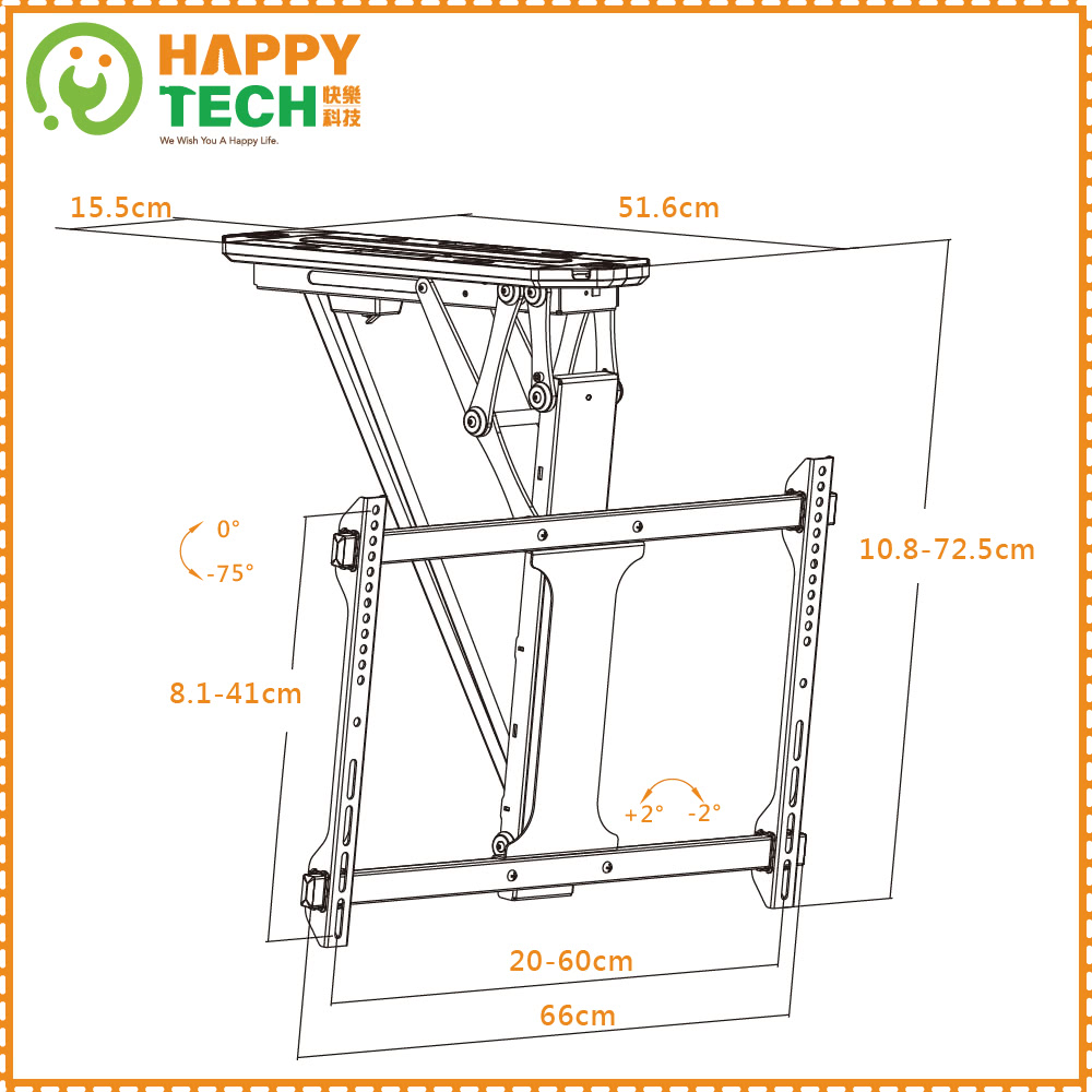 Happytech EM546 - 詳情5