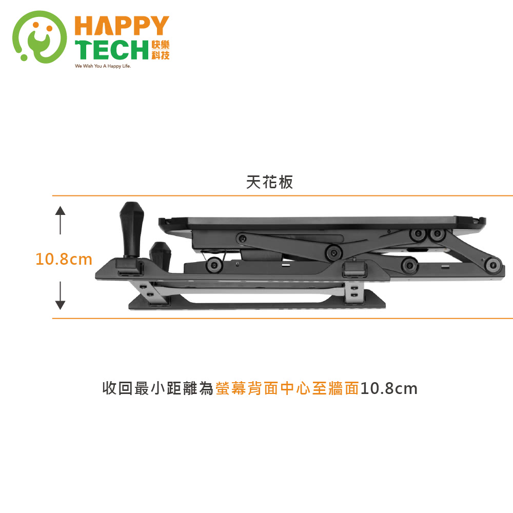 Happytech EM546 - 詳情10