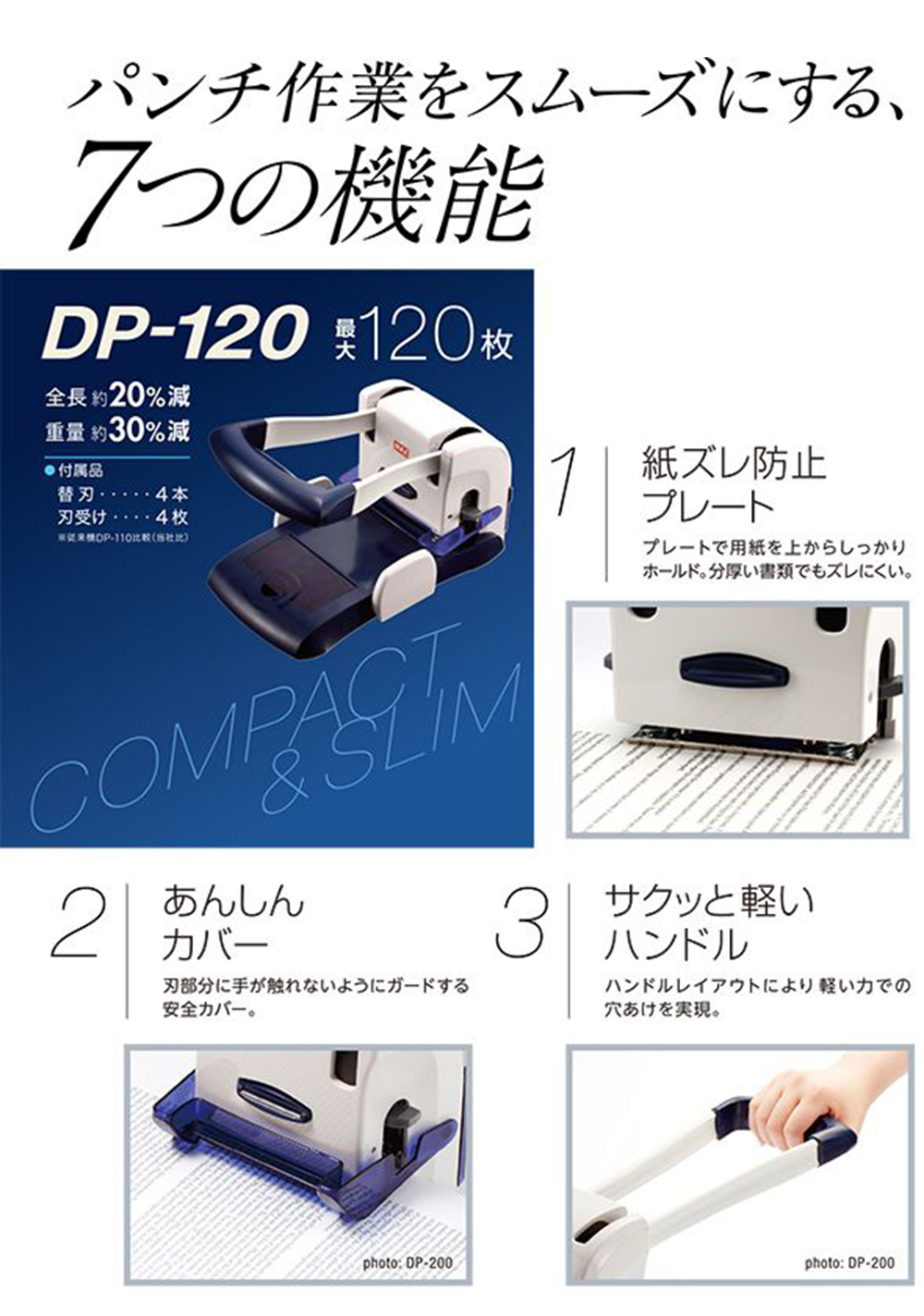 DP120 120枚