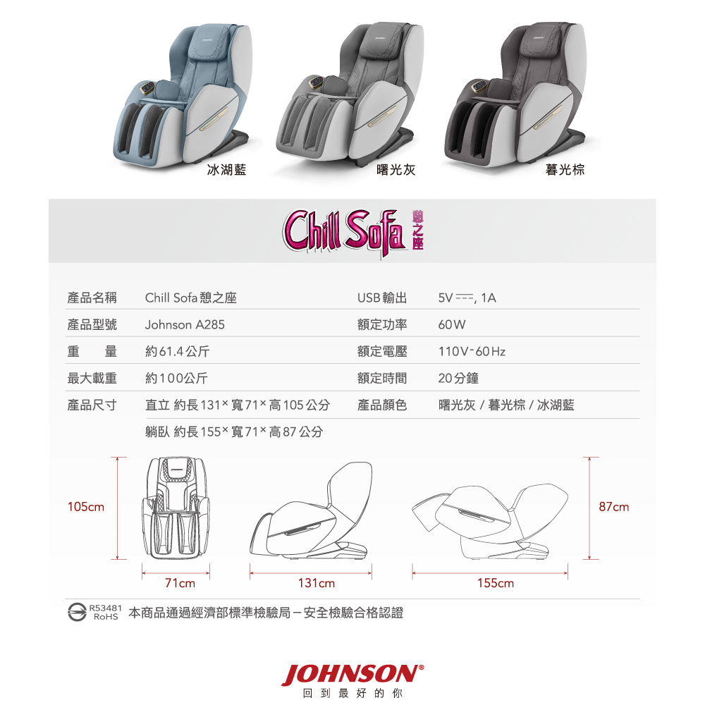R53481 本商品通過經濟部標準檢驗局安全檢驗合格認證