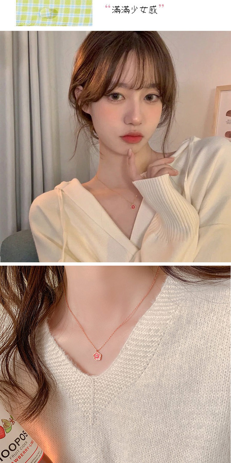 滿滿少女感 