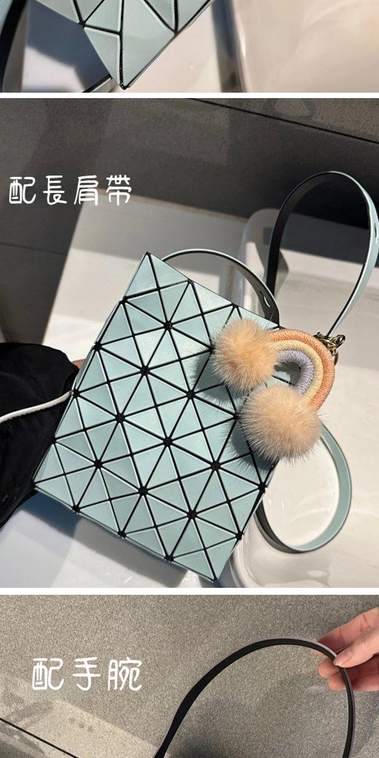 配長肩帶 配手腕 
