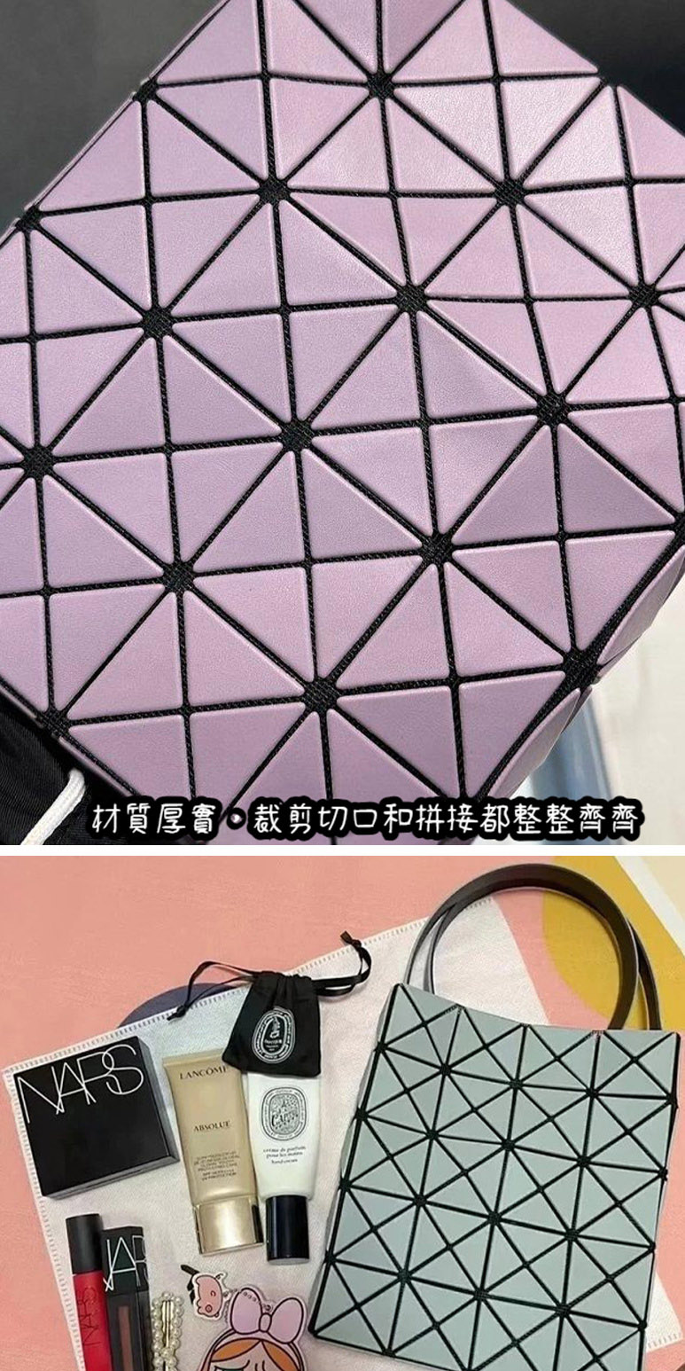 材質厚實。裁剪切口和拼接都整整齊齊 