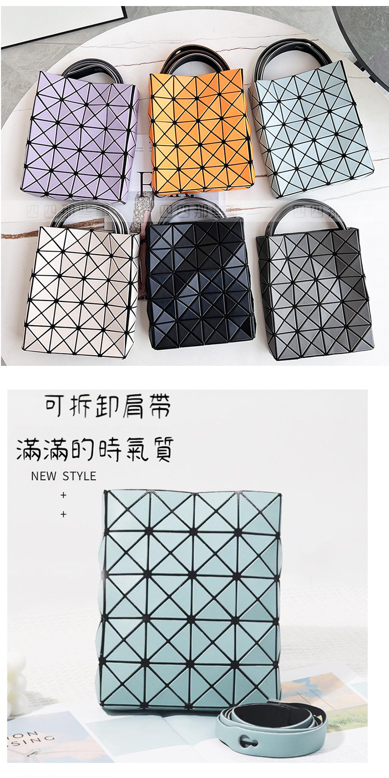 可拆卸肩帶 滿滿的時氣質 