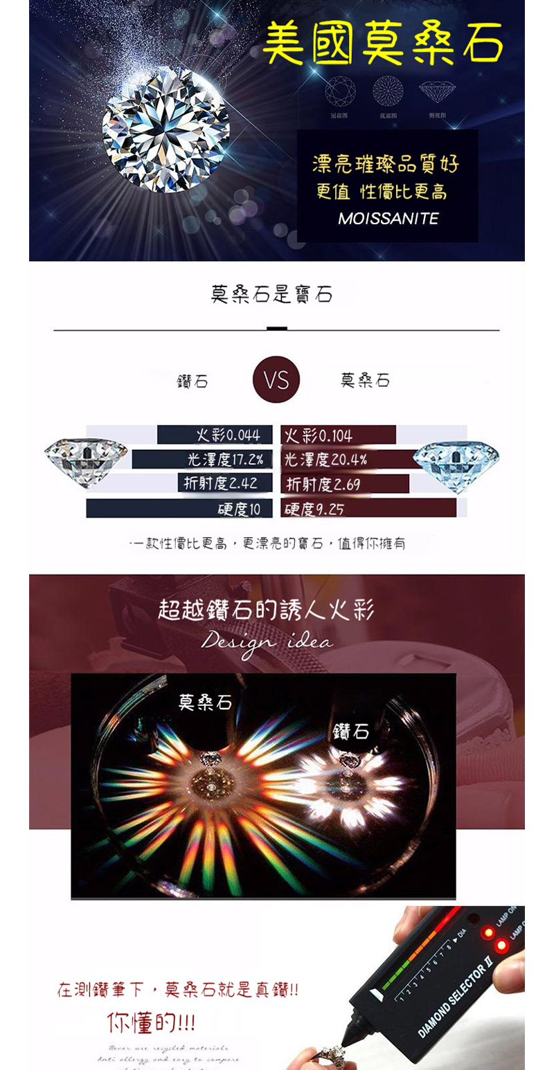 一款性價比更高,更漂亮的寶石,值得你擁有