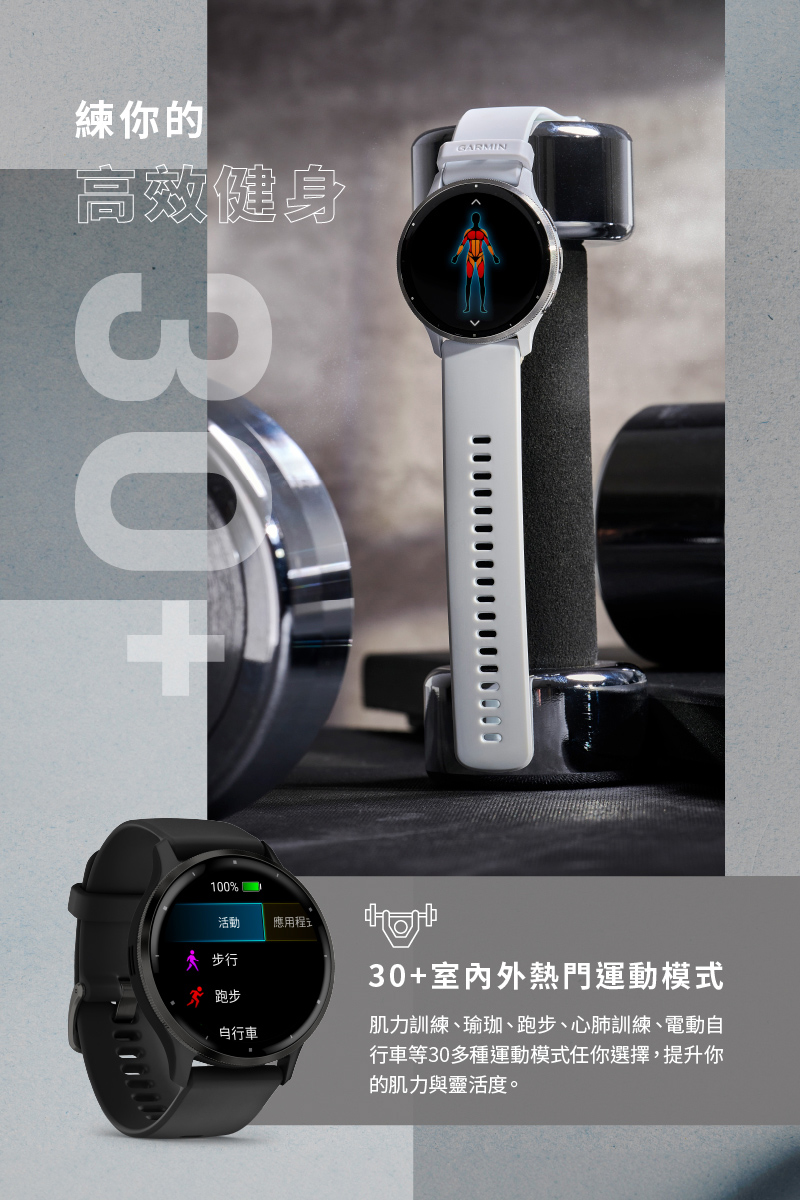 Garmin Venu 3 - 詳情12