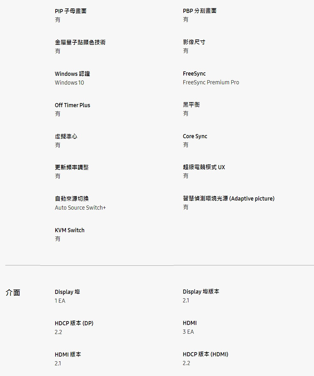 智慧偵測環境光源Adaptive picture