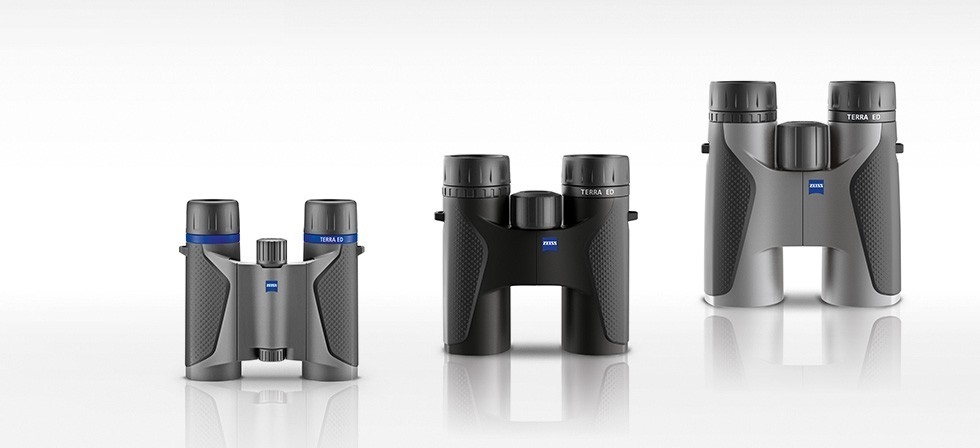 ZEISS 蔡司 Terra 10X32 ED 雙筒望遠鏡(