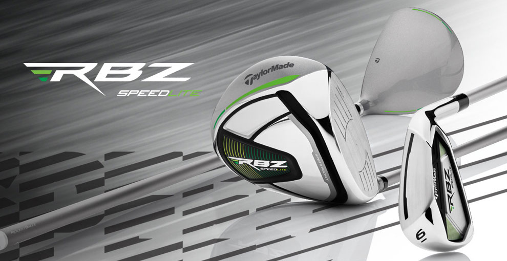 TaylorMade RBZ SpeedLite 女用套桿(