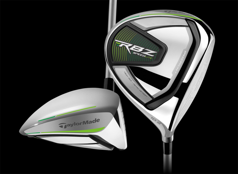 TaylorMade RBZ SpeedLite 女用套桿(