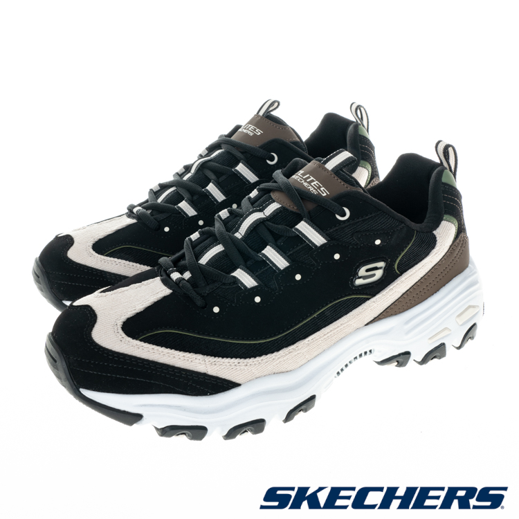 SKECHERS 男鞋 運動系列 D LITES 1.0(8