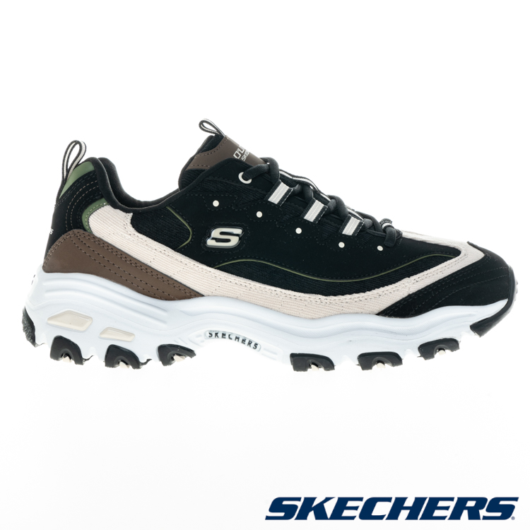 SKECHERS 男鞋 運動系列 D LITES 1.0(8