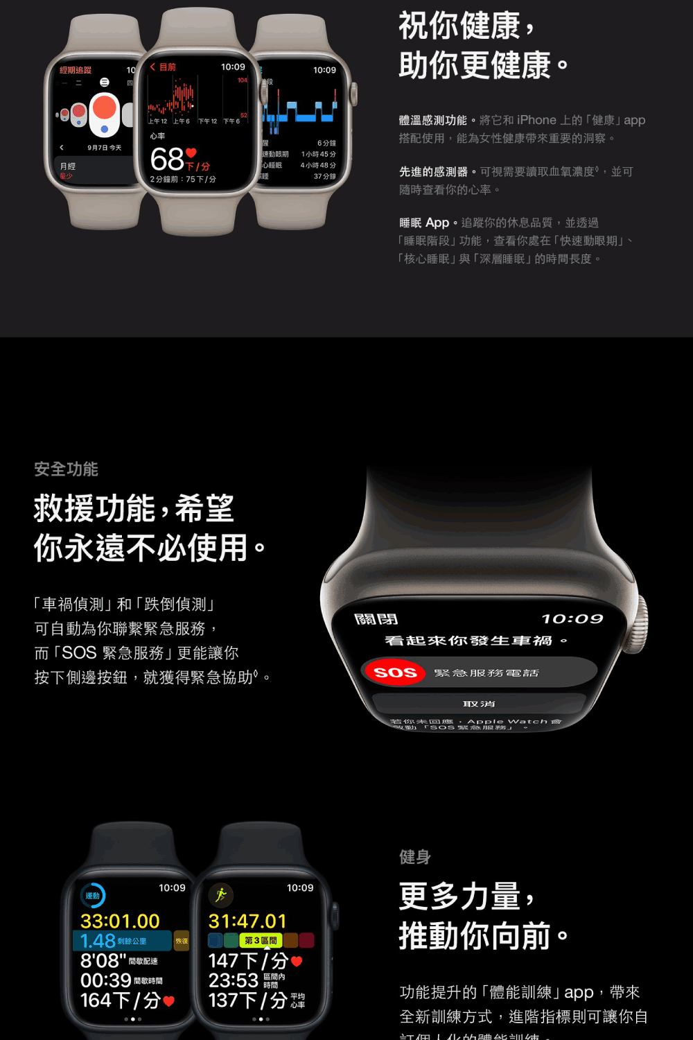 三合一無線充電座組 Apple 蘋果 Apple Watch