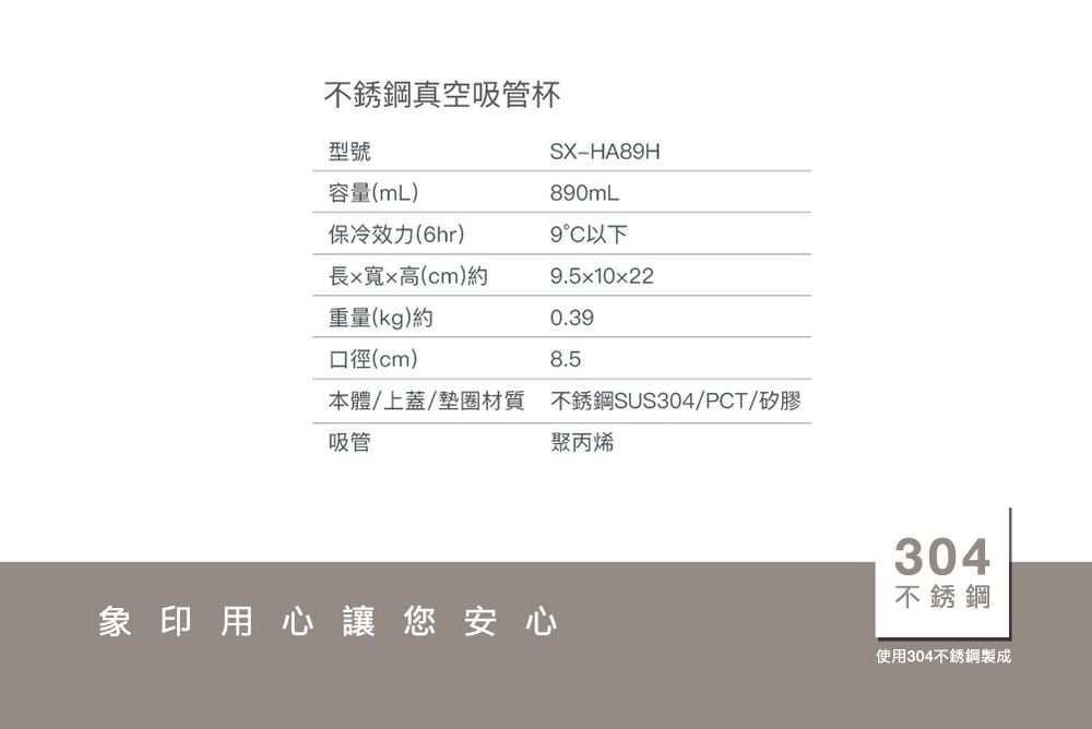 本體上蓋墊圈材質 不銹鋼SUS304PCT矽膠