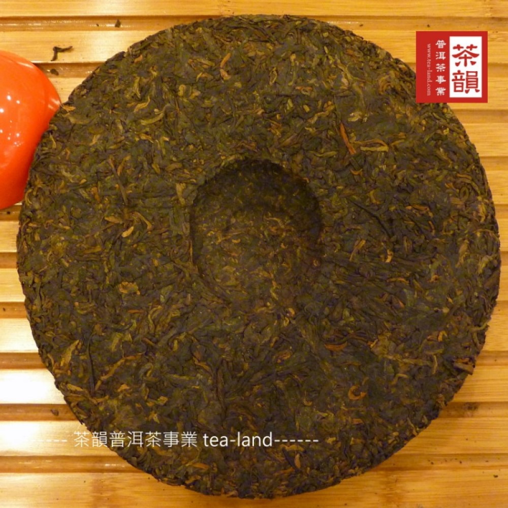 茶韻普洱茶事業 tealand 普洱茶事常. 