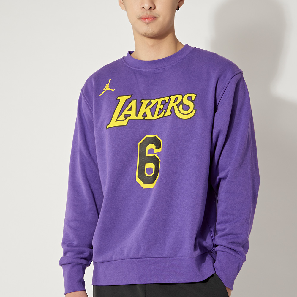 NIKE 耐吉 As Lal M Nk Flc Crew N