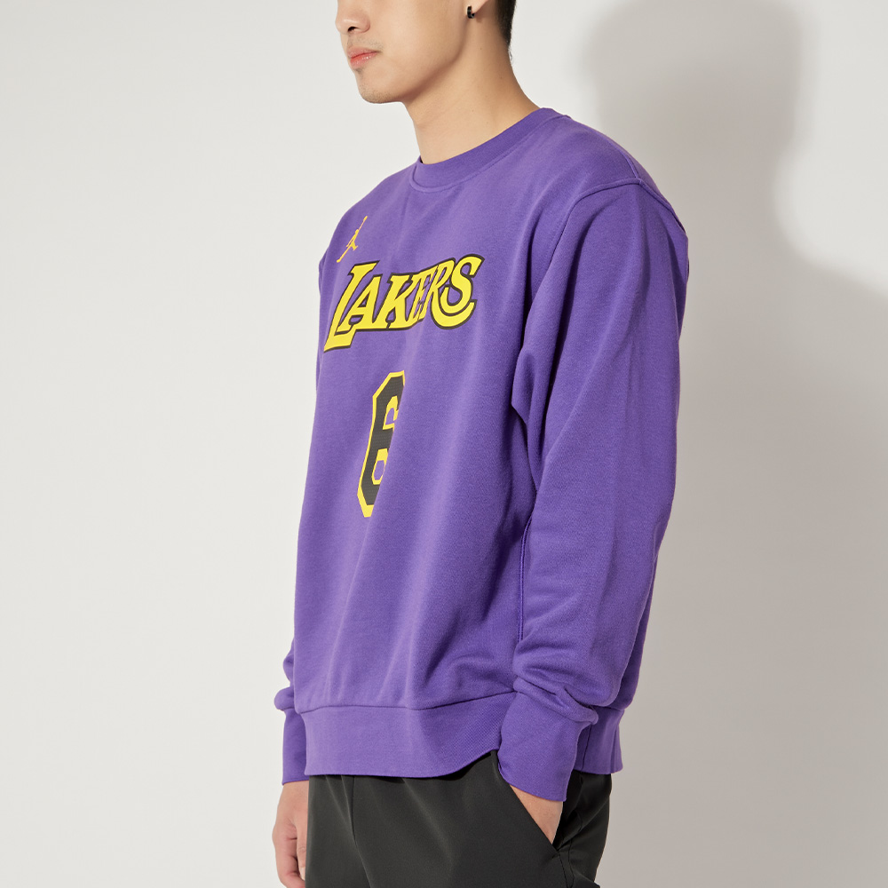 NIKE 耐吉 As Lal M Nk Flc Crew N