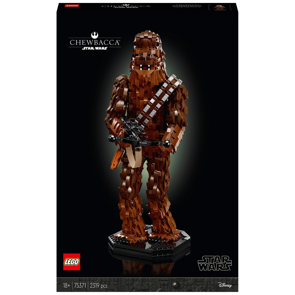 LEGO 樂高 75371 星際大戰系列 Chewbacca