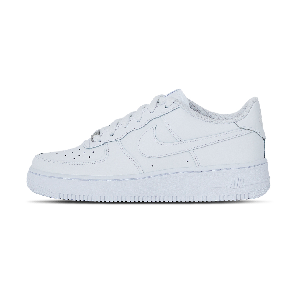 NIKE 耐吉 Air Force 1 GS 女鞋 大童鞋 