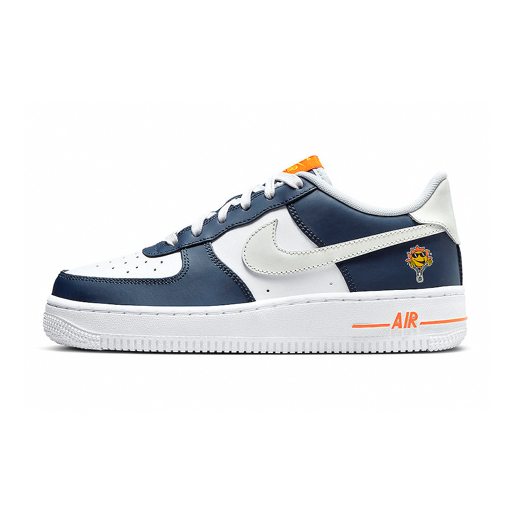 NIKE 耐吉 Air Force 1 LV8 女鞋 大童 