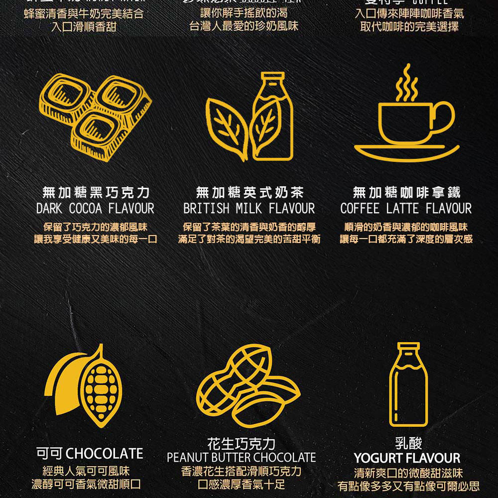 滿足了對茶的渴望完美的苦甜平衡