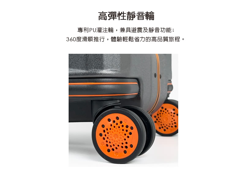 é«å½æ§éé³è¼ª å°å©PUçæ³¨è¼ª,å¼å·é¿éåéé³åè½ 360åº¦æ»é æ¨è¡,é«é©è¼é¬çåçé«åè³ªæç¨ã 