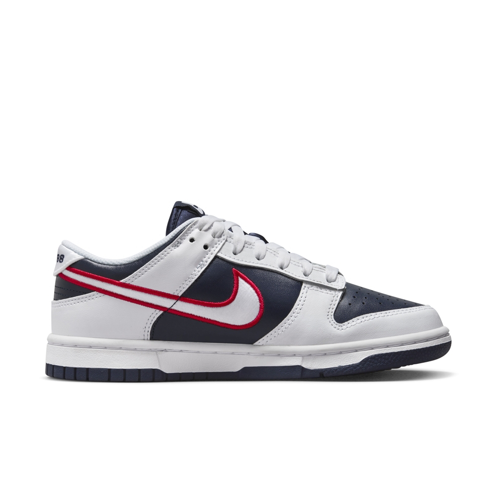 NIKE 耐吉 W DUNK LOW PRM 女休閒運動鞋-