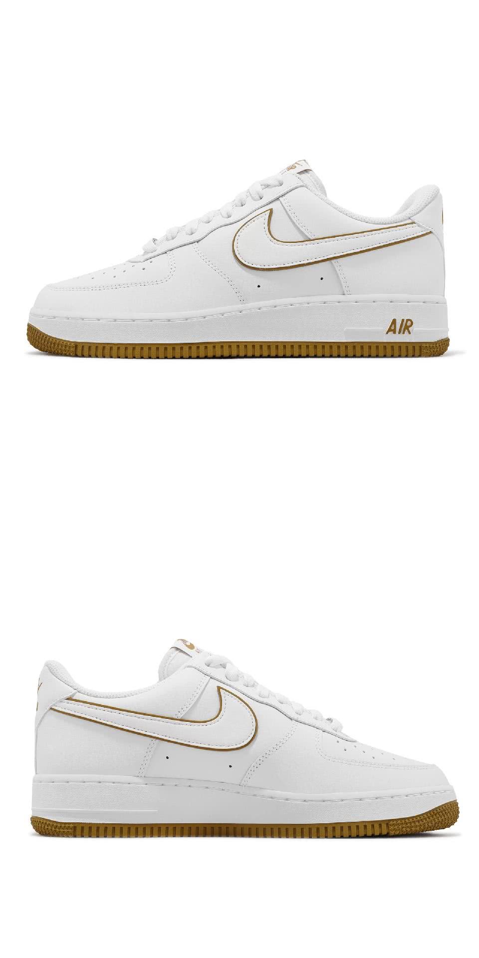 NIKE 耐吉 休閒鞋 Air Force 1 07 男鞋 