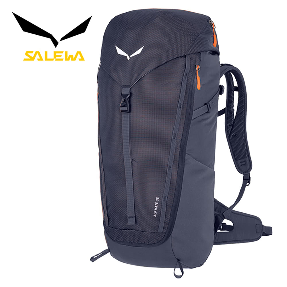 SALEWA ALP MATE 36L 登山背包 男 海軍藍