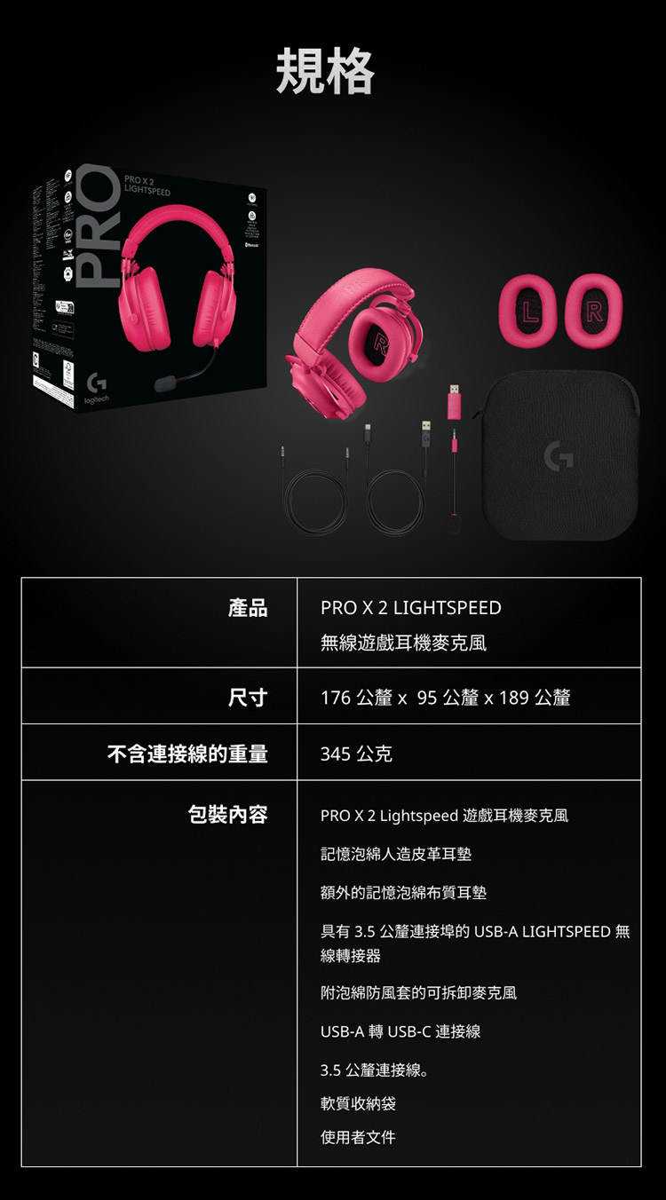 具有 3.5 公釐連接埠的 USBA LIGHTSPEED 無
