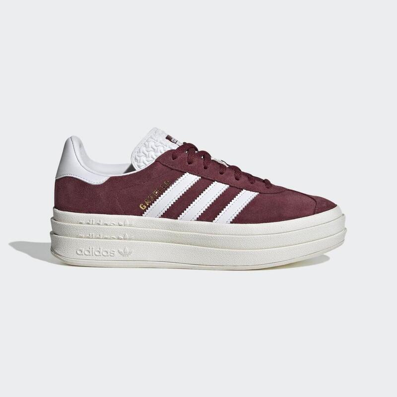 adidas 愛迪達 Gazelle Bold W 女 休閒