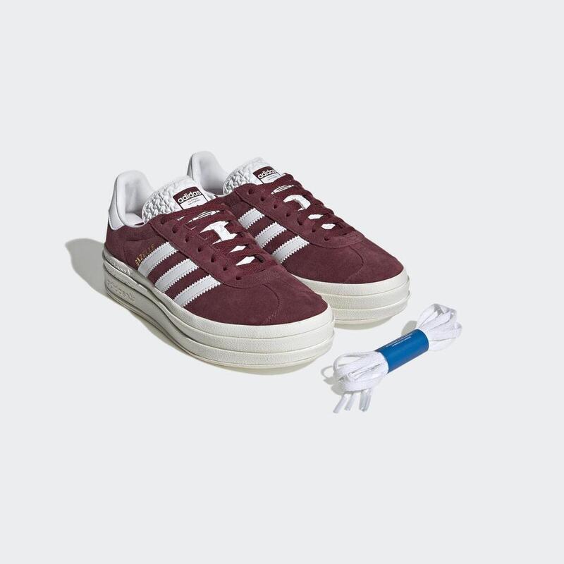 adidas 愛迪達 Gazelle Bold W 女 休閒