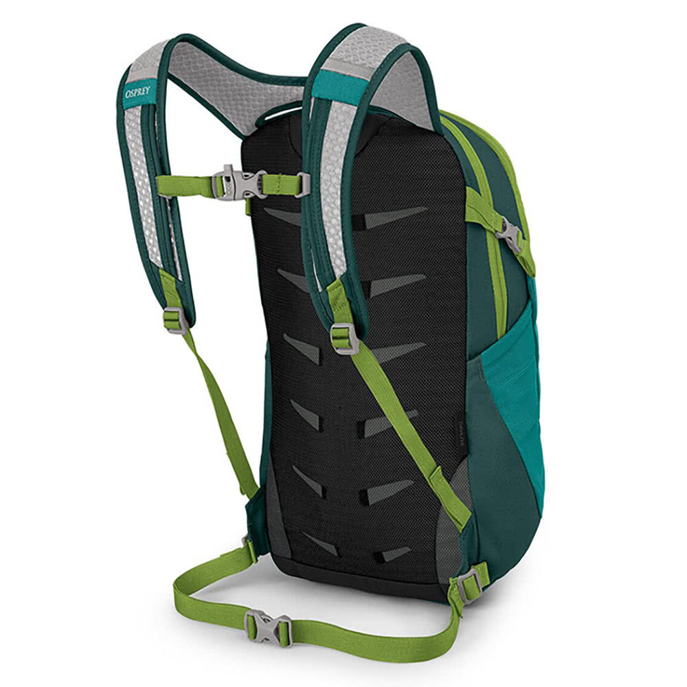 Osprey Daylite 13L 輕便多功能背包 冒險綠